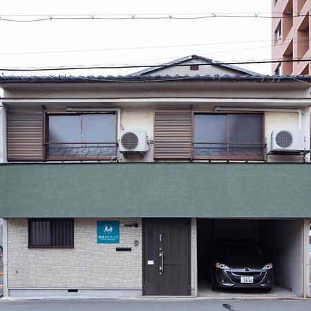 Chikyuutabikazoku Usj Ⅱ Villa Осака Екстериор снимка