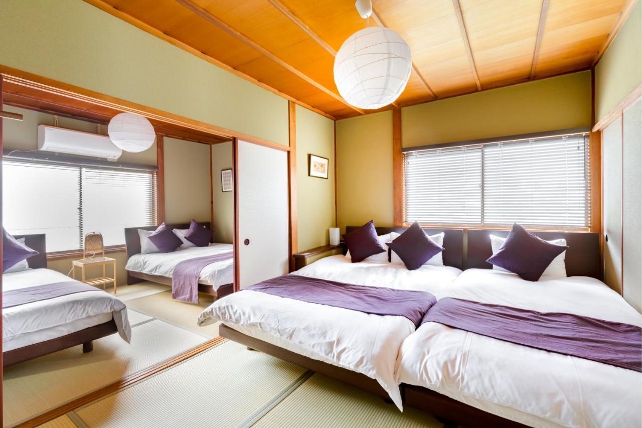 Chikyuutabikazoku Usj Ⅱ Villa Осака Екстериор снимка