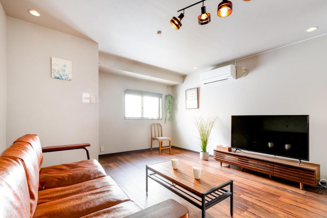 Chikyuutabikazoku Usj Ⅱ Villa Осака Екстериор снимка