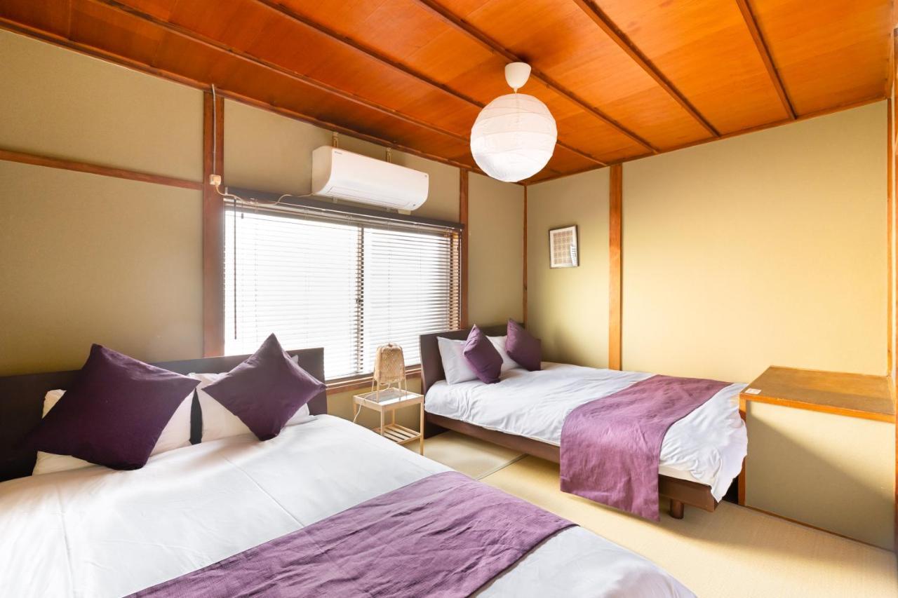 Chikyuutabikazoku Usj Ⅱ Villa Осака Екстериор снимка