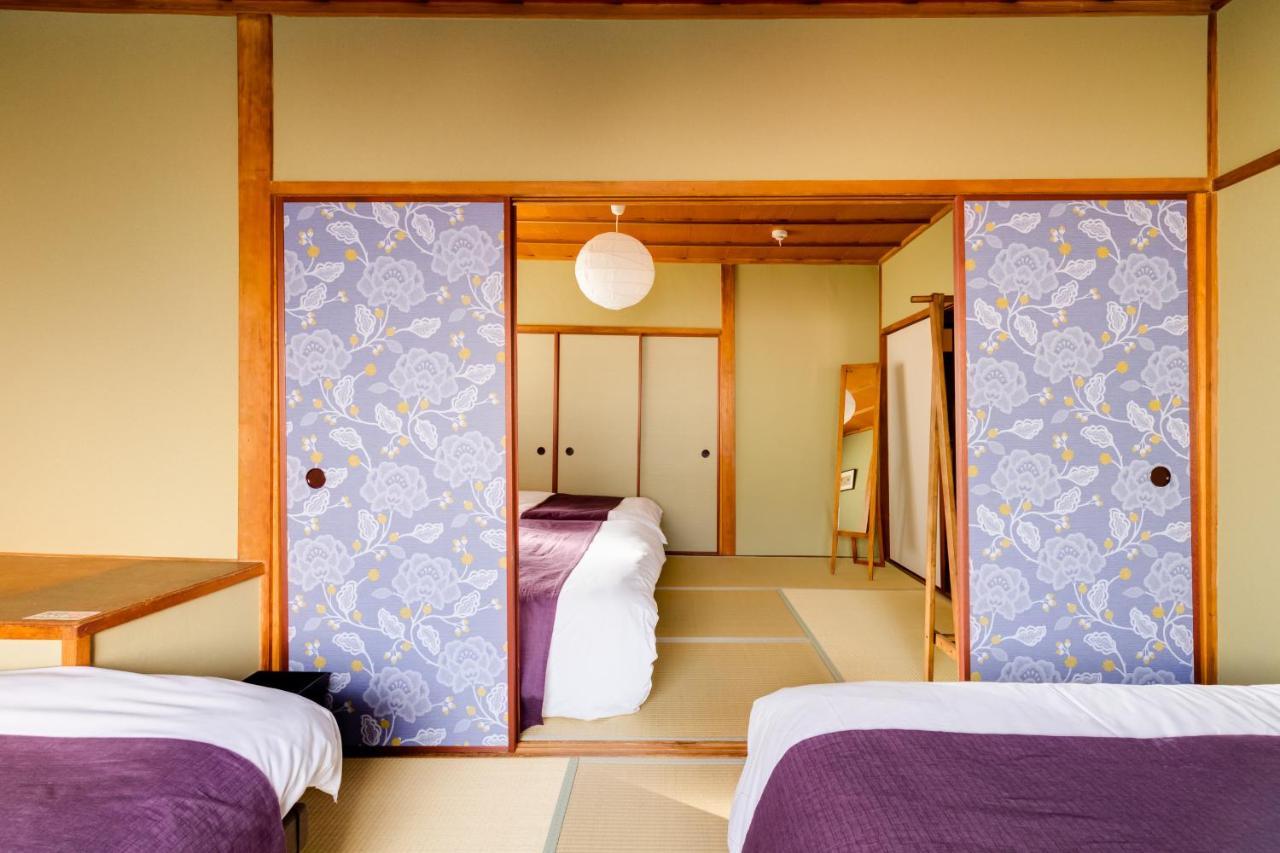 Chikyuutabikazoku Usj Ⅱ Villa Осака Екстериор снимка